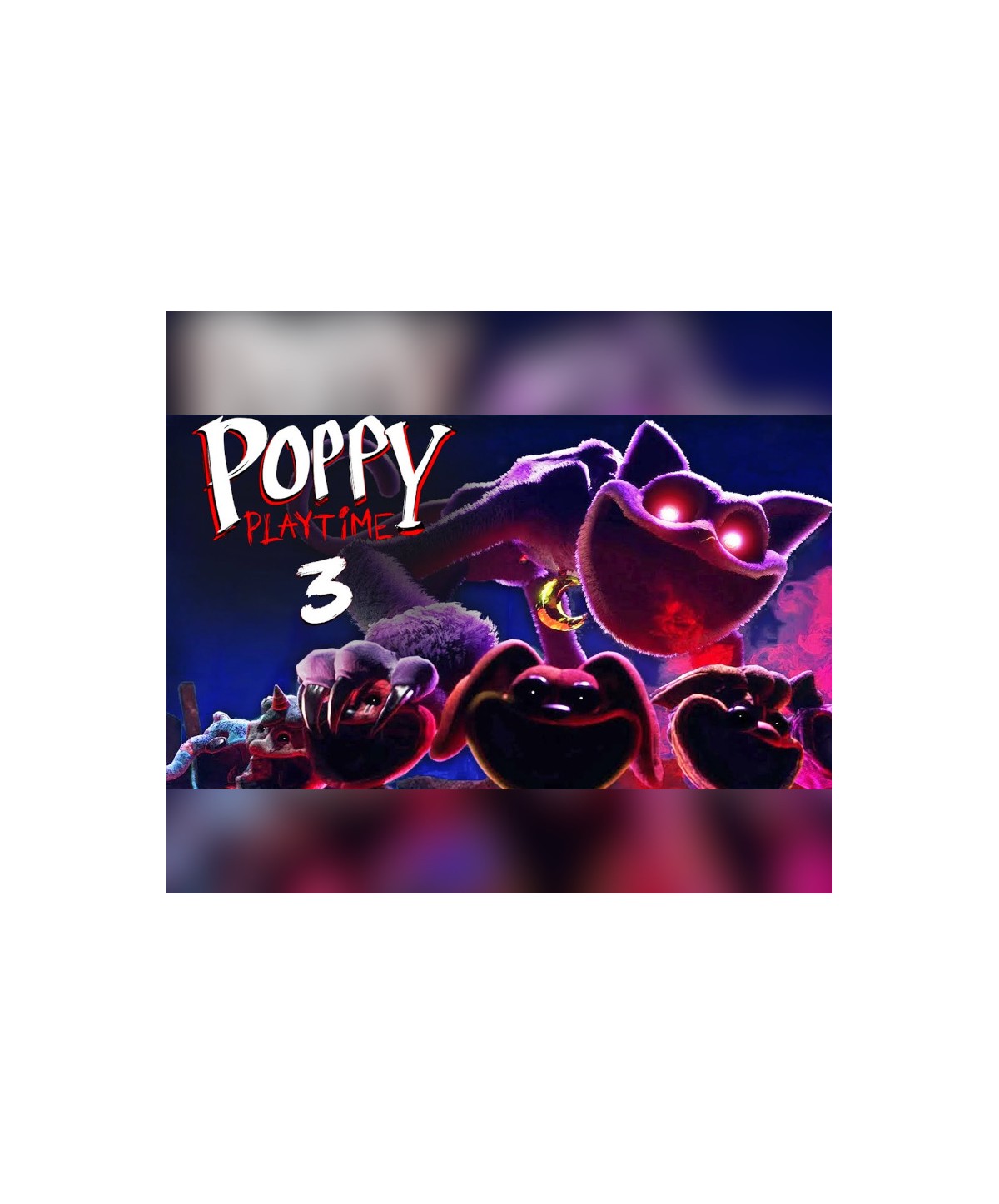 Poppy Playtime: Chapter 3 XBOX One / Xbox Series X|S Xbox One Key EUROPE